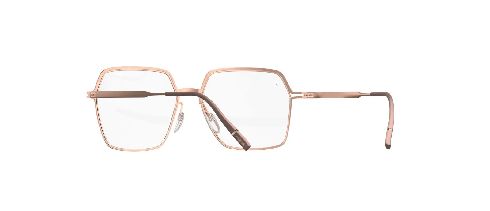 Silhouette Titanium Reframed 4572 Eyeglasses - view 23